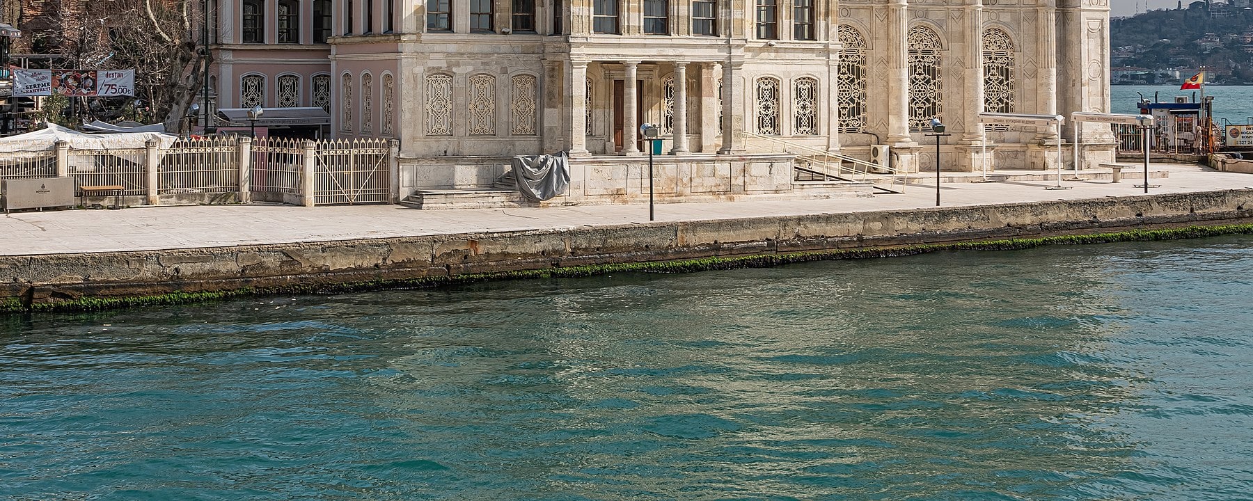 Ortakoy Mosque