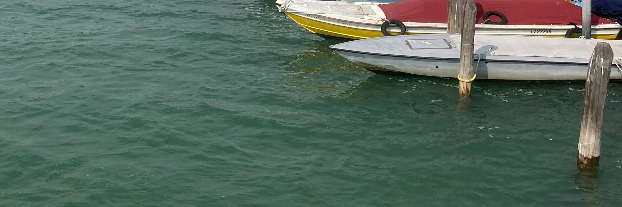 Venice: Shared Gondola Ride with Grand Canal Views