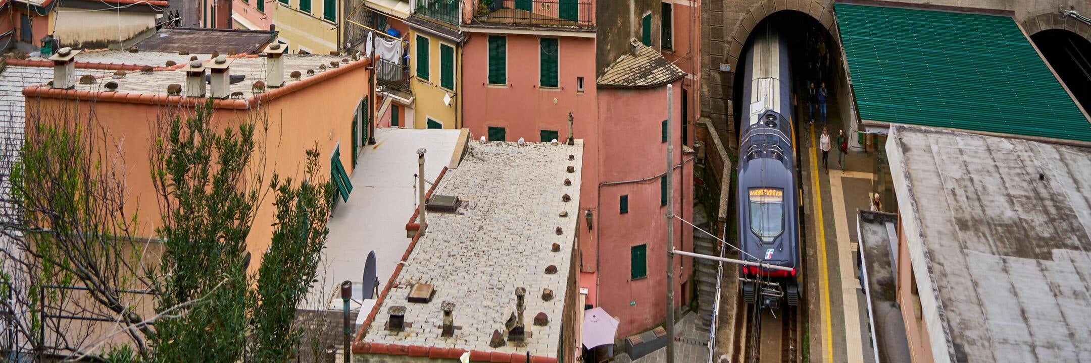La Spezia: Private Portofino and Cinque Terre Tour