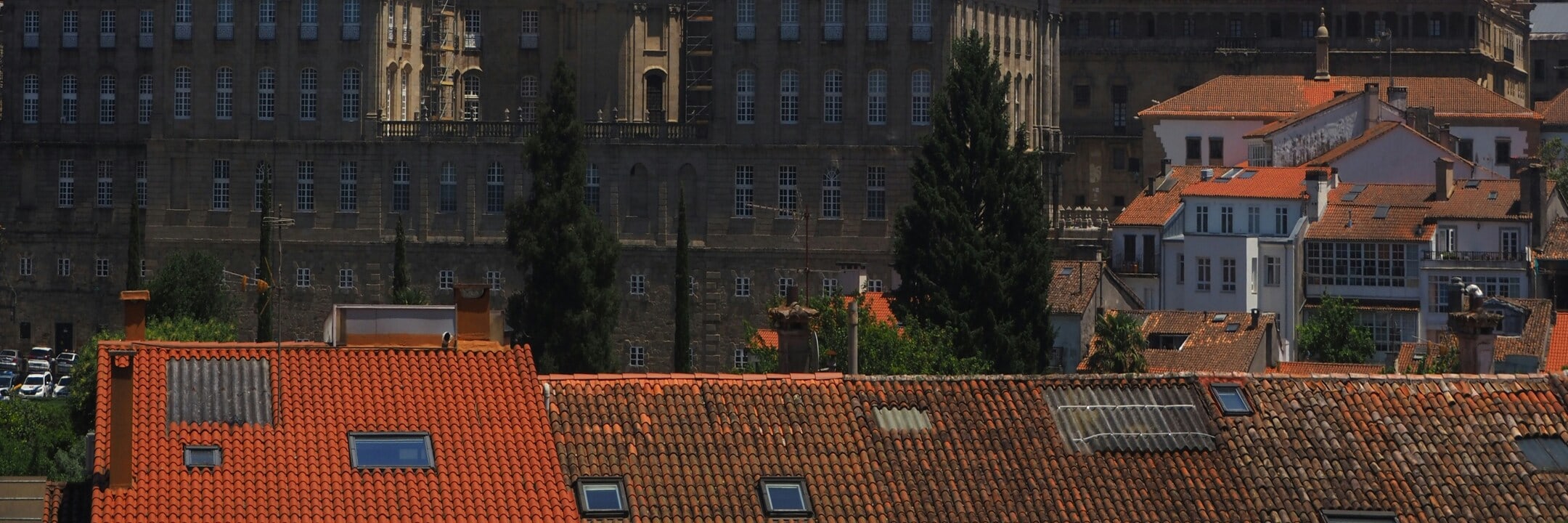 From La Coruna: Santiago de Compostela Shore Excursion