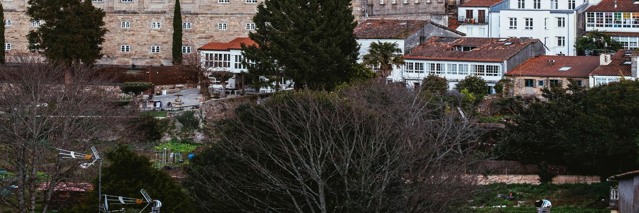From La Coruna: Santiago de Compostela Shore Excursion