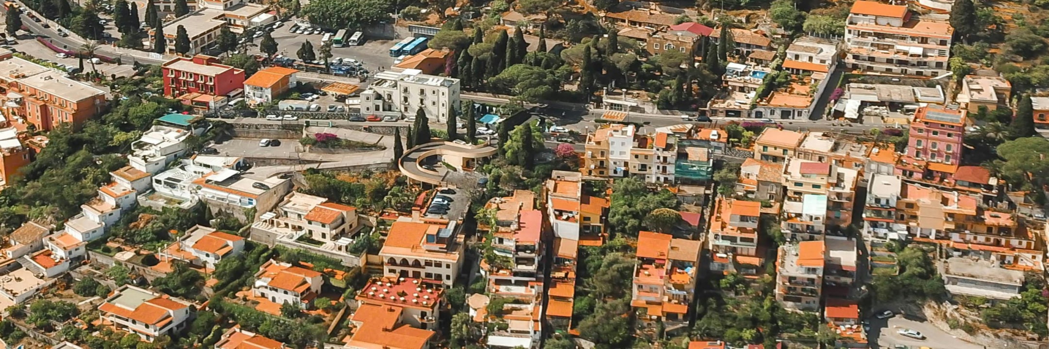 Messina: Taormina Shuttle Express Shore Excursion