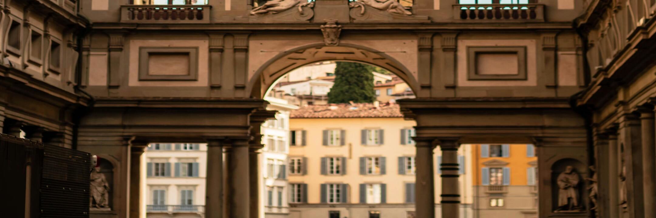 Livorno: Florence and Pisa Day Trip with Cruise Port Pickup