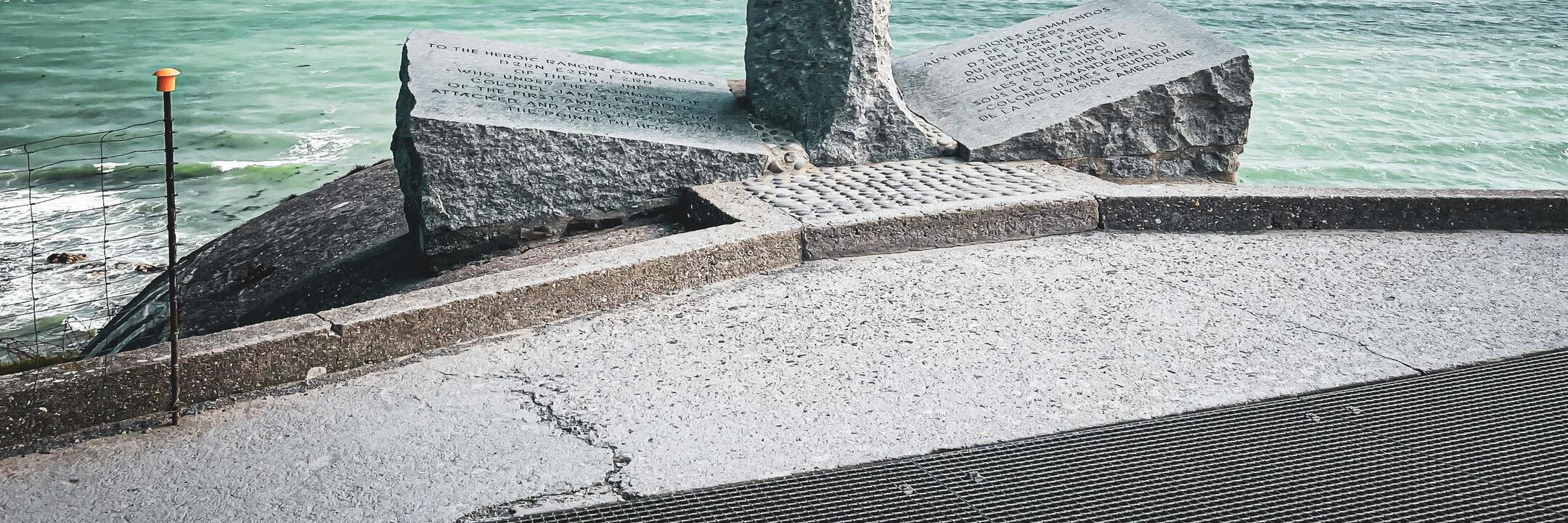 Le Havre: Private D-Day Beaches Tour from Cruise Port
