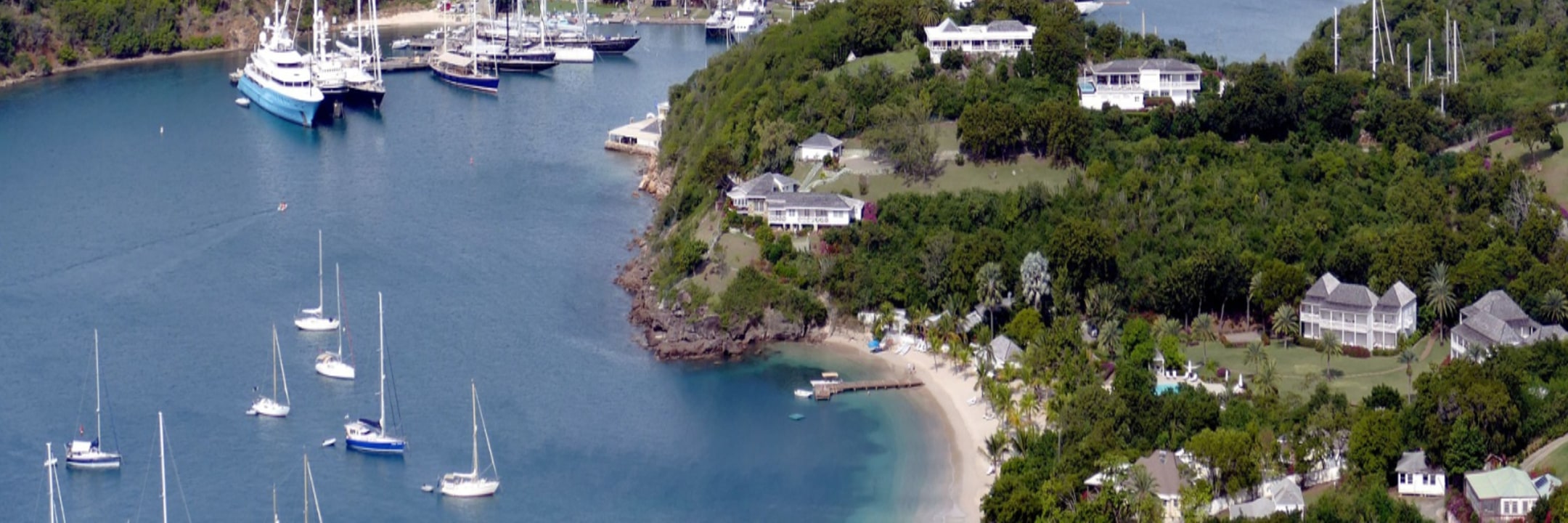 Antigua: Beach Crawl and Sightseeing Shore Excursion