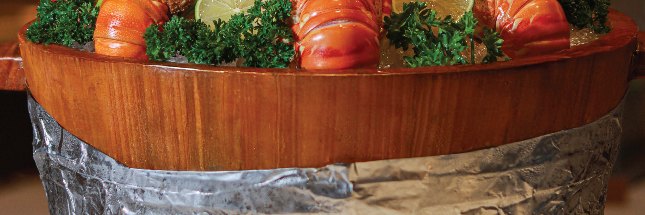 Seafood Buffet At Novotel Saigon Centre - Food Exchange Restaurant