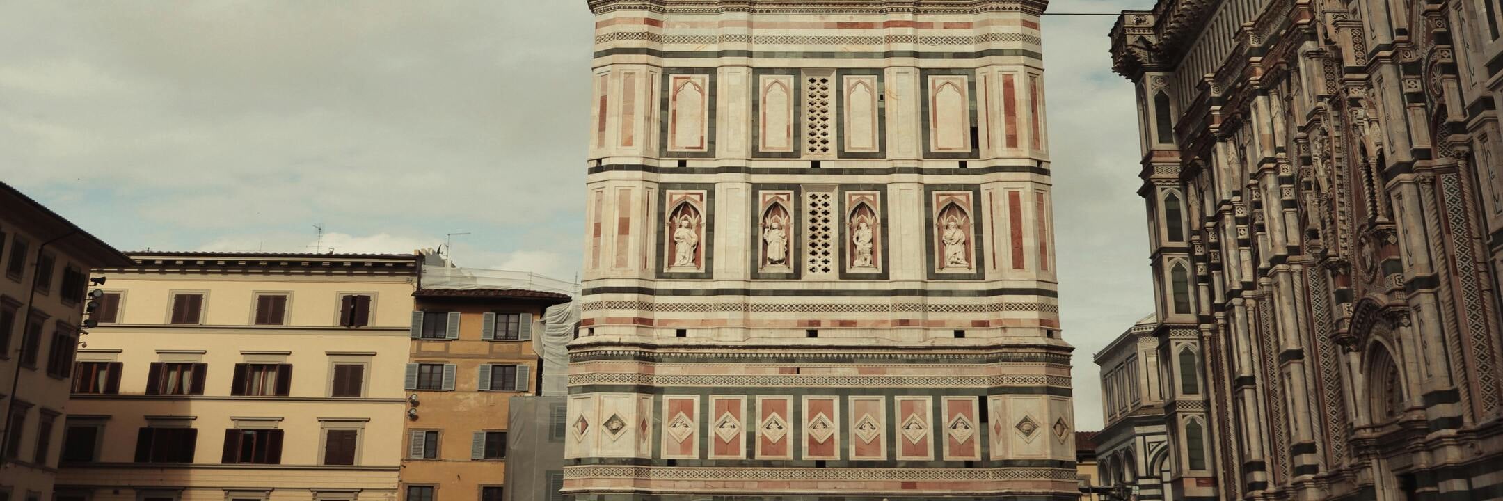 From Livorno: Florence Express Shuttle Service