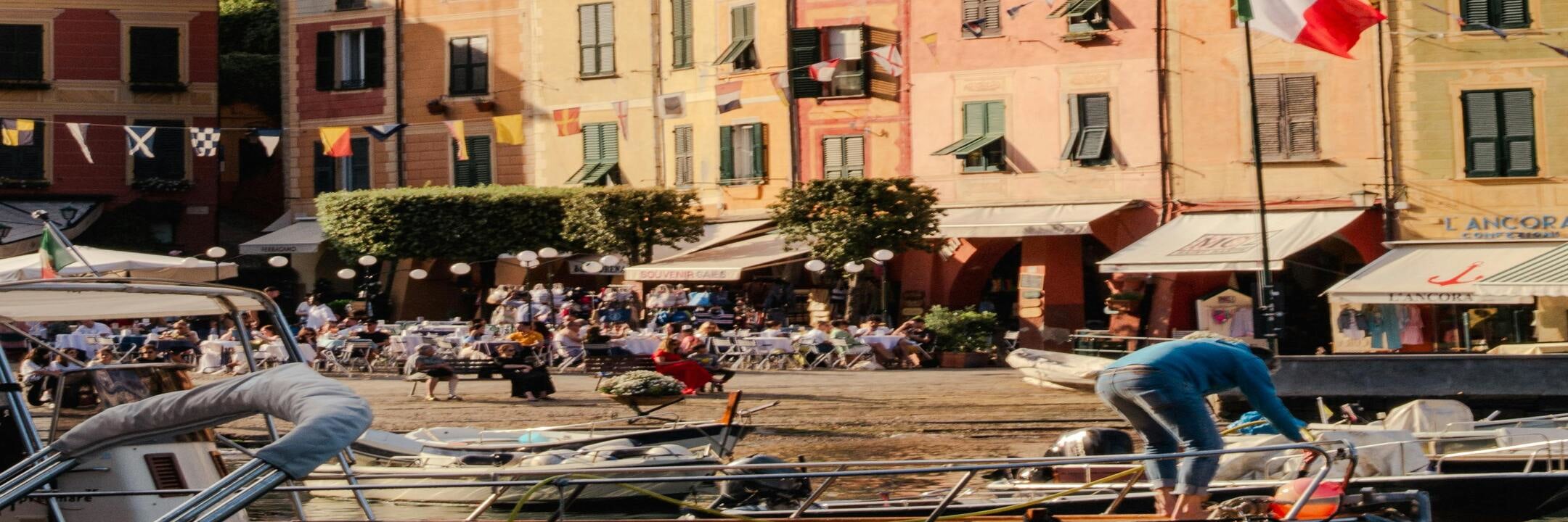La Spezia: Private Portofino and Cinque Terre Tour