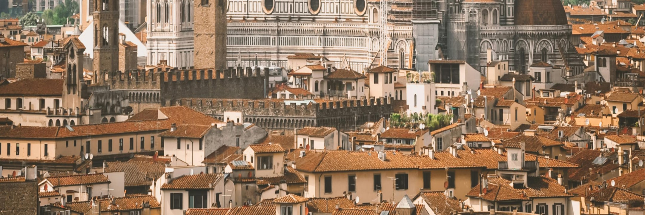 Livorno: Florence and Pisa Day Trip with Cruise Port Pickup