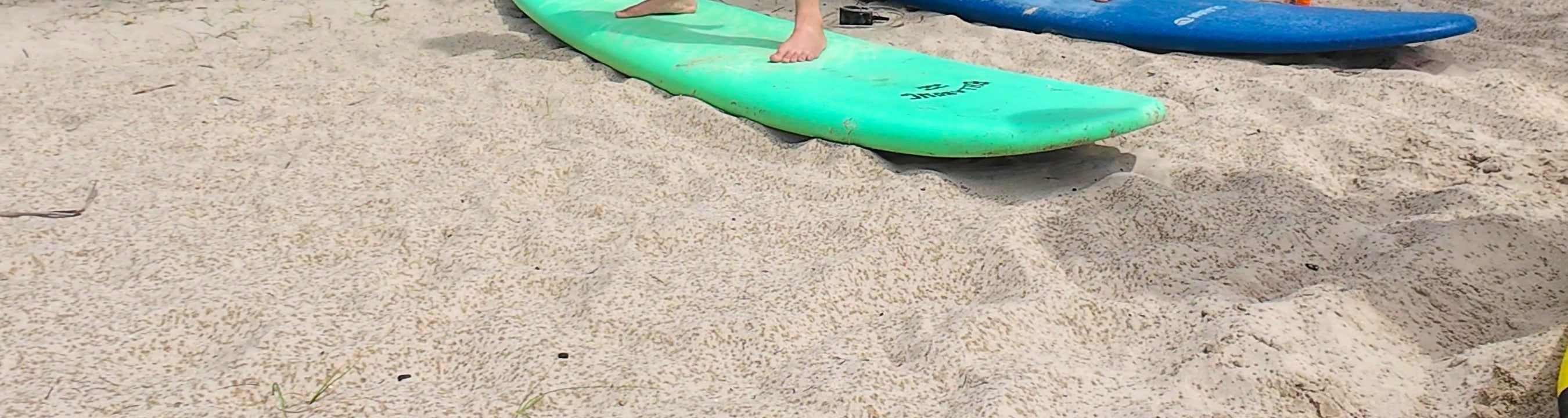 Da Nang Group Surf Lesson (Beginner) by Shaka VN - Thumbnail 10