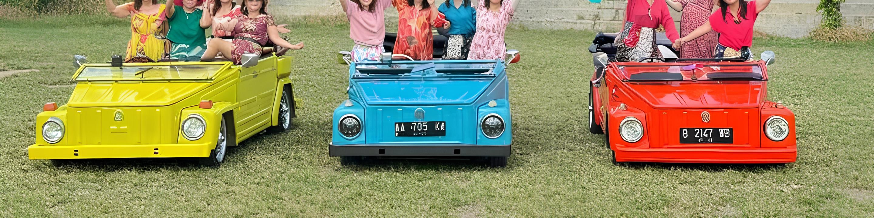 大眾汽車觀光方案 大眾汽車觀光方案