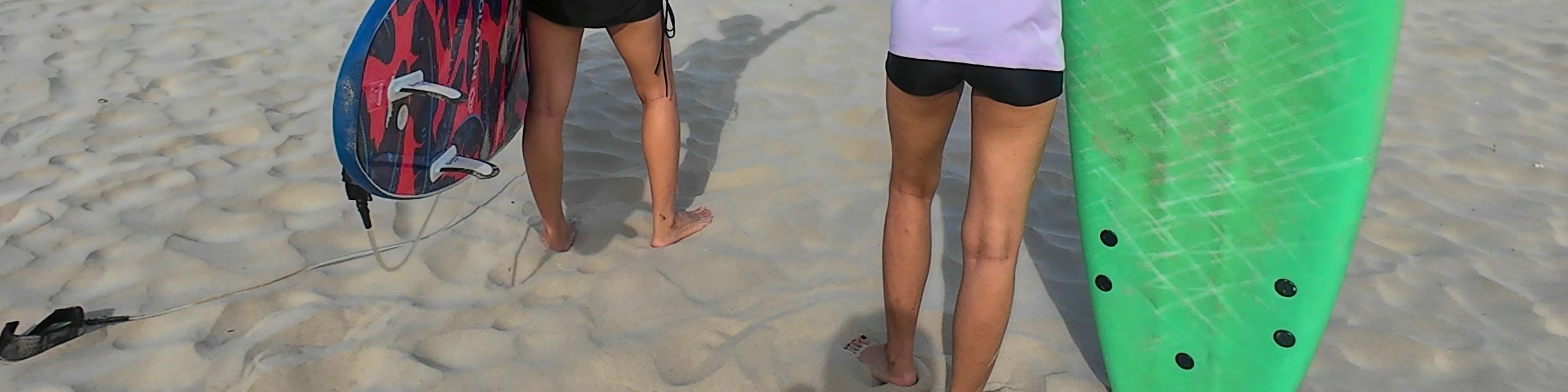 Da Nang Group Surf Lesson (Beginner) by Shaka VN - Thumbnail 7