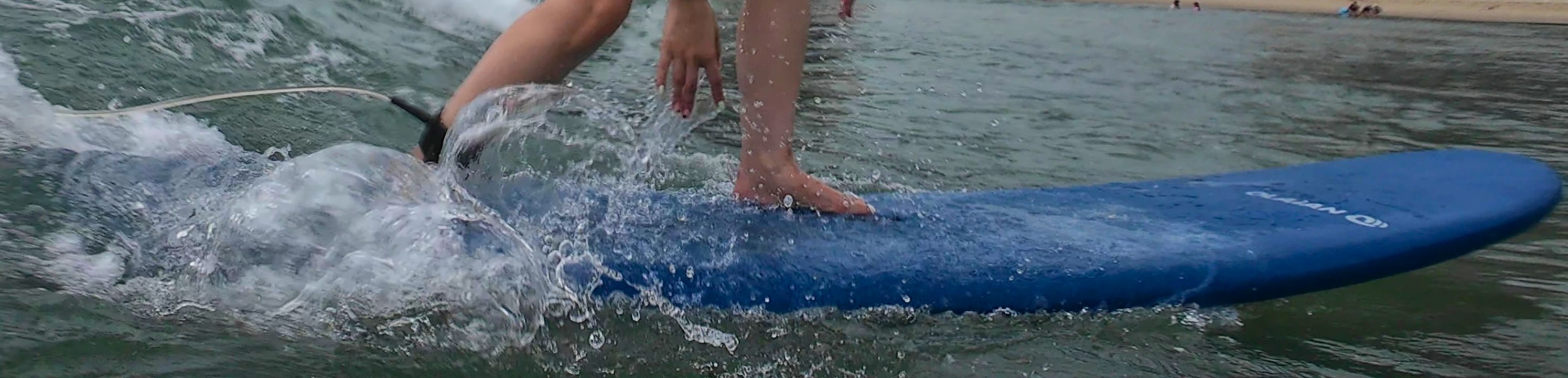 Da Nang Group Surf Lesson (Beginner) by Shaka VN - Thumbnail 23