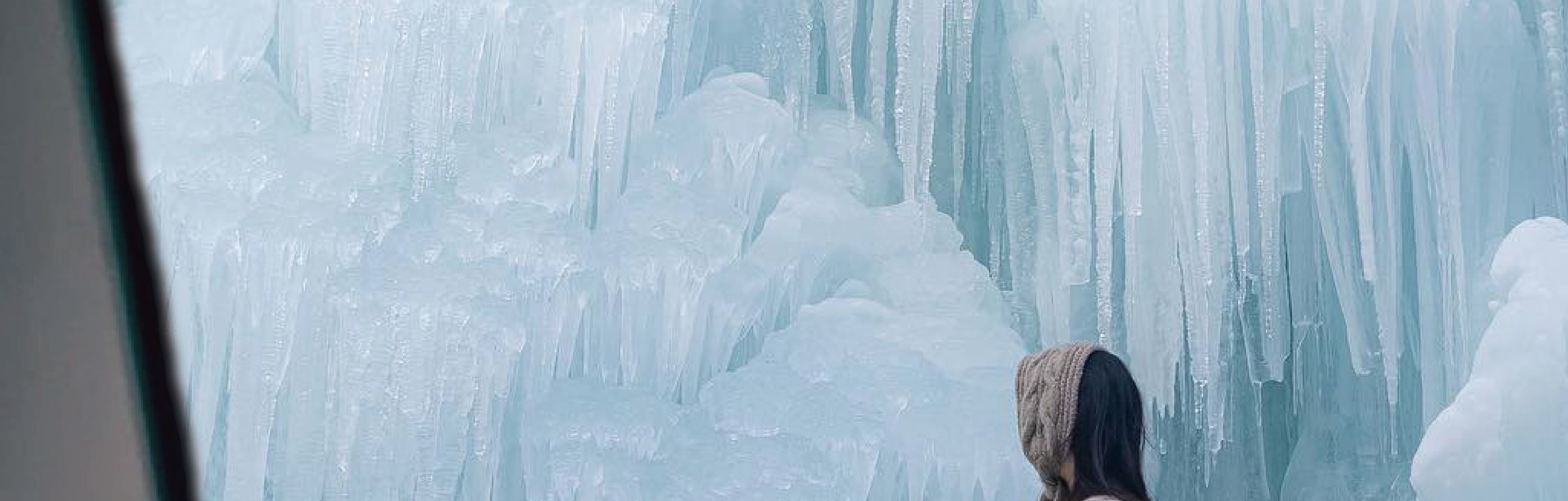Cheongyang Ice Festival & Nami & Eobi Ice Valley & Strawberry Tour