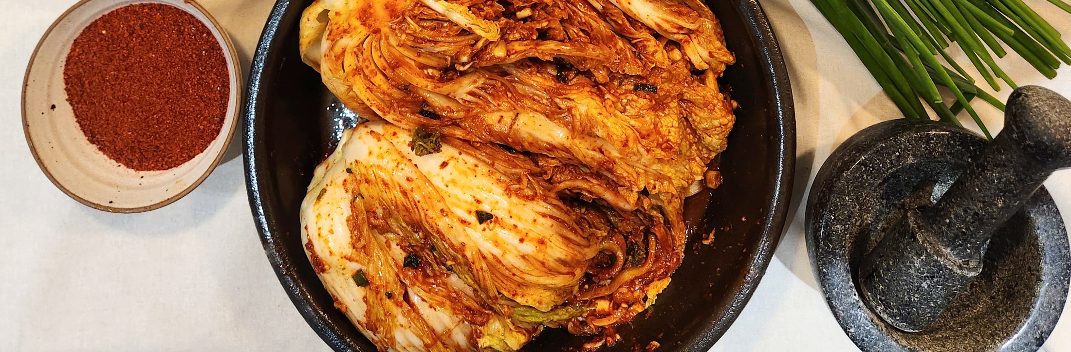 Traditional Kimchi Making Class in Seoul  - Thumbnail 13
