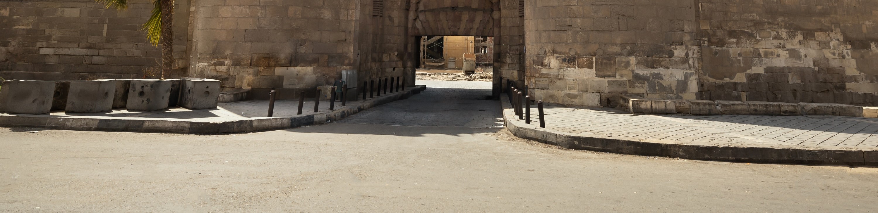 勝利之門 (Bab El Futuh)