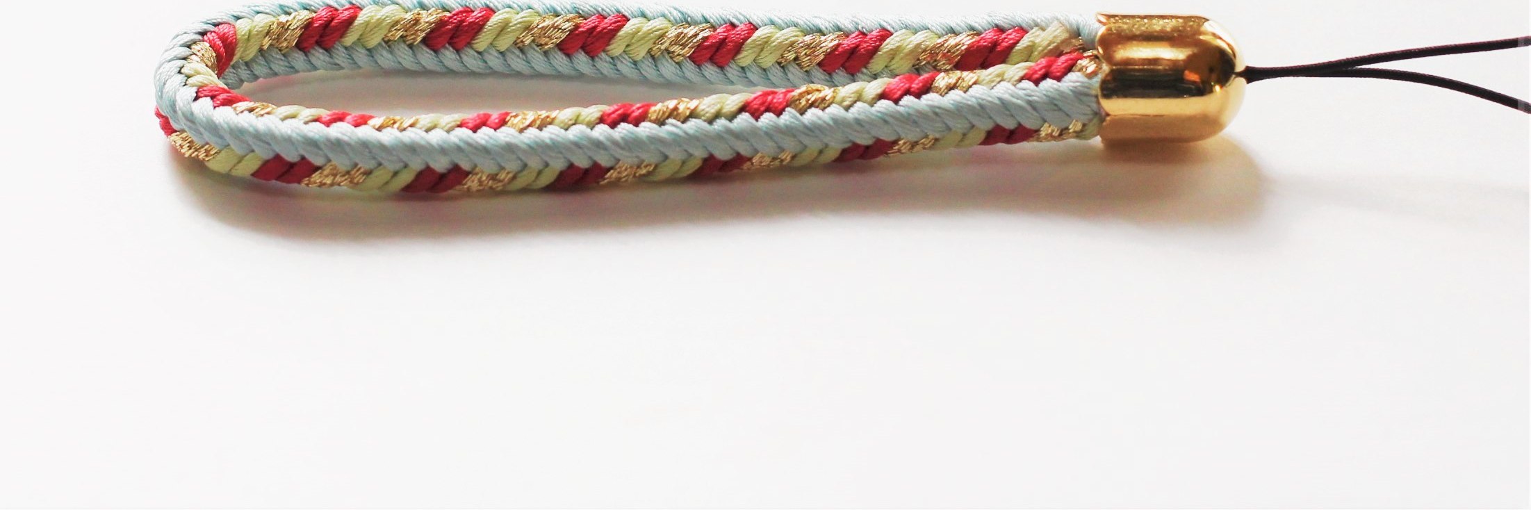 Kumihimo Strap & Bracelet Making Experience at Kujo-kan in Tokyo (Tokyo National Museum / Domyo) - Thumbnail 6