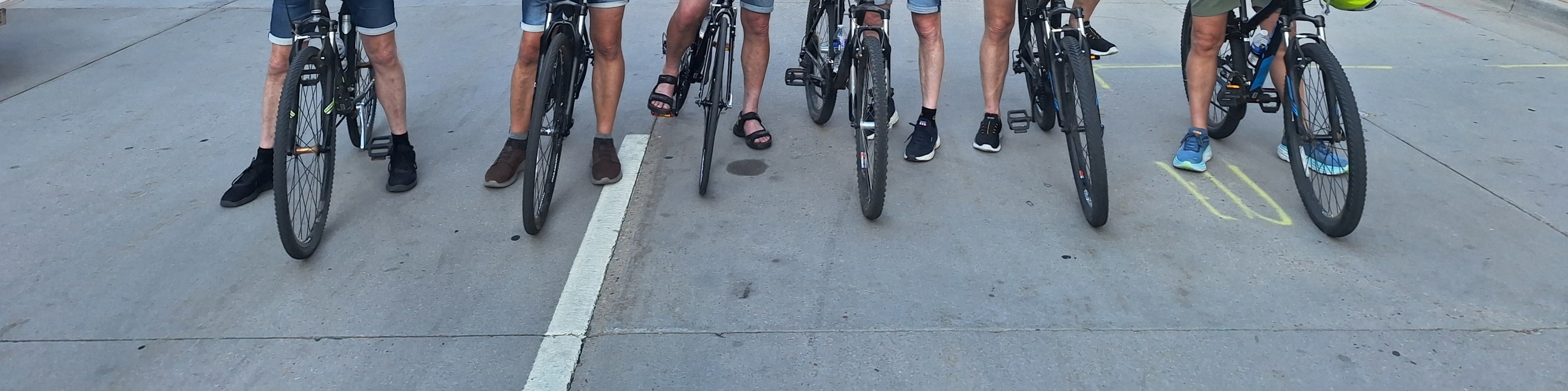 Discover Denver on 3 hour bike or Ebike Tour