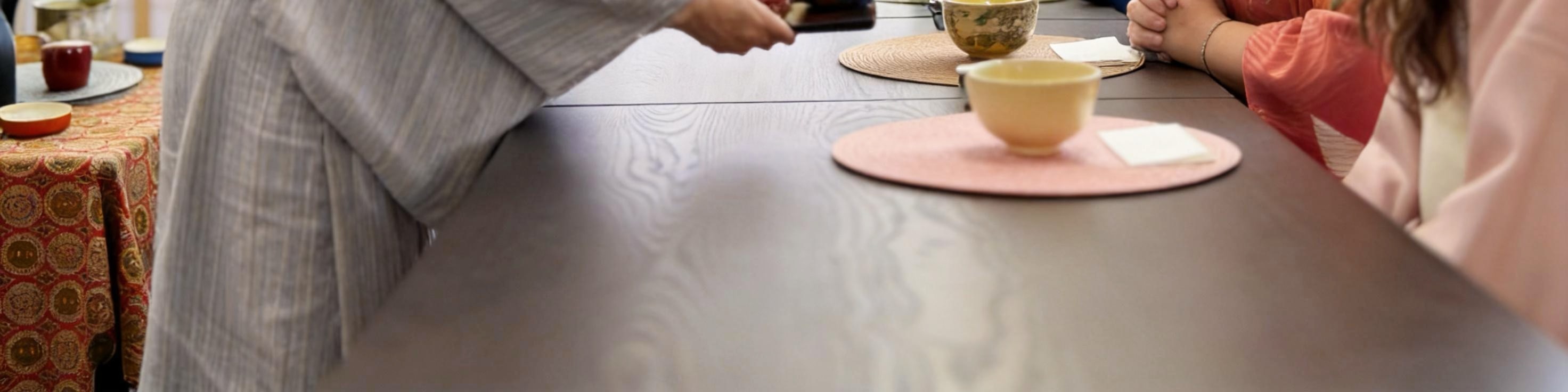 Enjoy an authentic Japanese tea ceremony and kimono experience in Asakusa - Thumbnail 4
