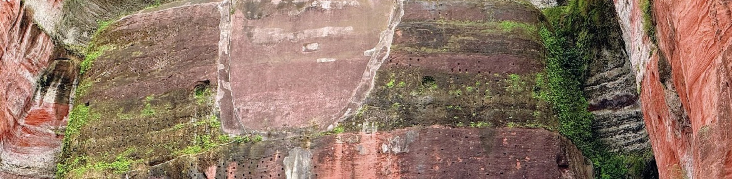 Chengdu Panda Base & Leshan Giant Buddha Day Tour with Guide - Thumbnail 14