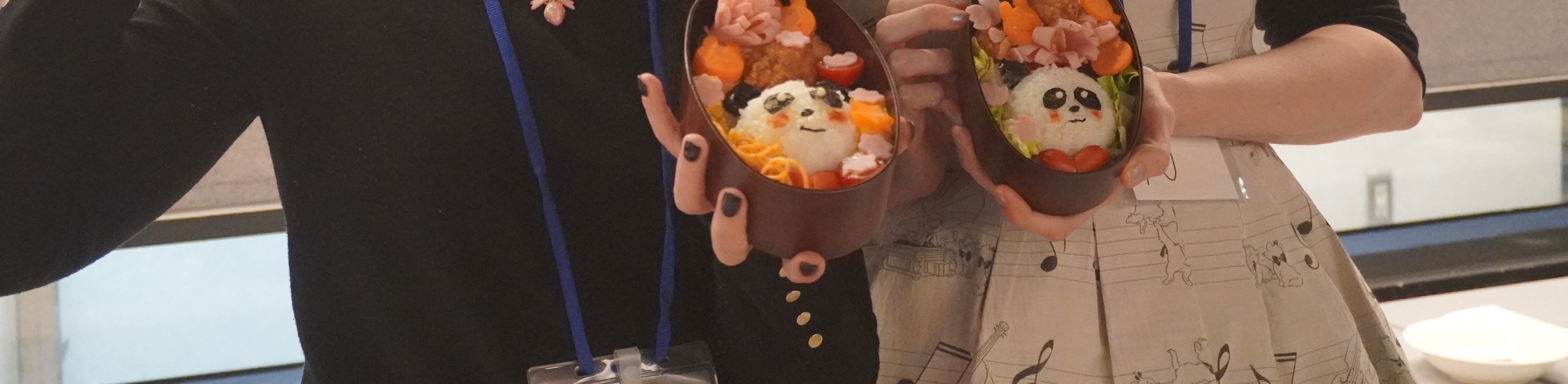 東京可愛便當烹飪課 - 製作可愛的午餐盒 (Tokyo Kawaii Bento Cooking Class - Create Cute Lunchboxes)