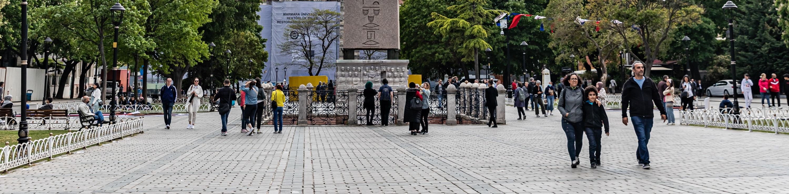 伊斯坦布爾老城區和博斯普魯斯海峽之旅（含門票）