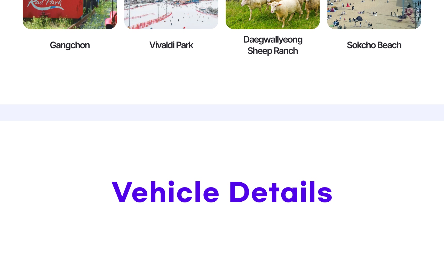 Seoul Car Rental with Driver: City Tour, Golf Transfer, Business Trip to Seoul City/Gyeonggi-do/Incheon/Gangwon-do