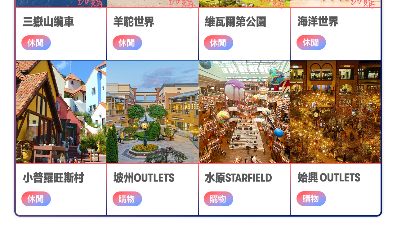 首爾包車一日遊：首爾市區/愛寶樂園/南怡島/羊駝樂園/江村鐵路公園可選