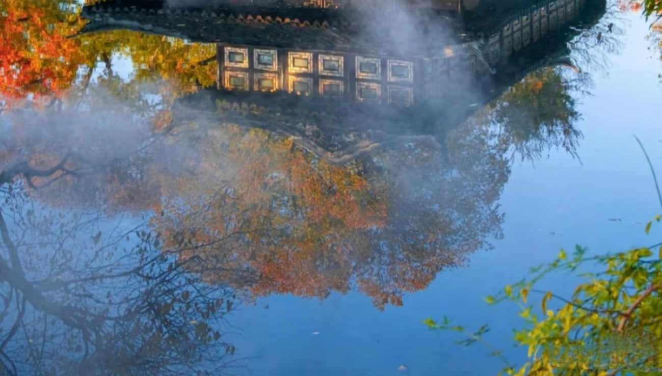 穿梭園林水鄉，用鏡頭定格您與江南的古典之約