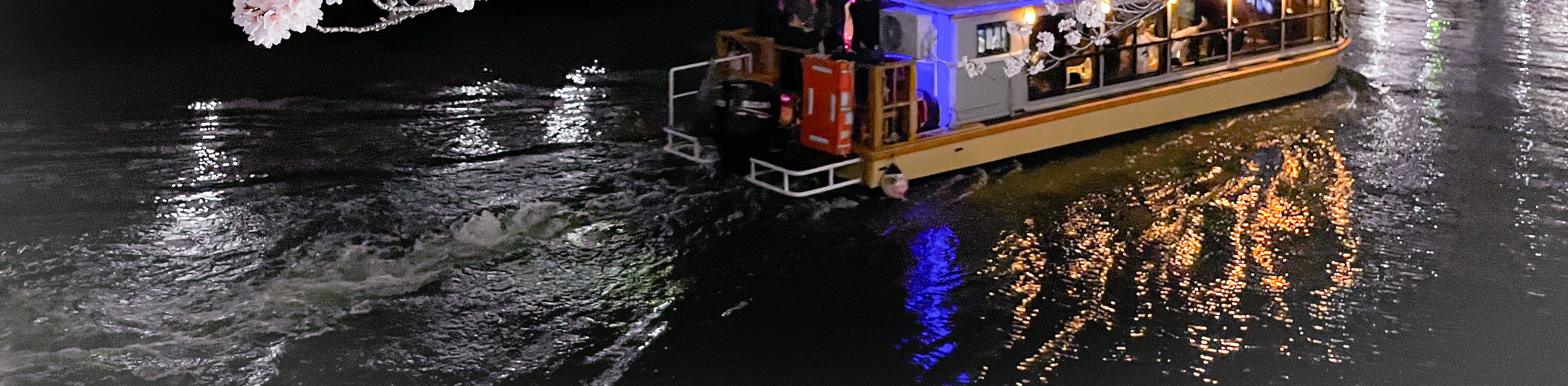 Osaka Dotonbori Naniwa Sightseeing Boat