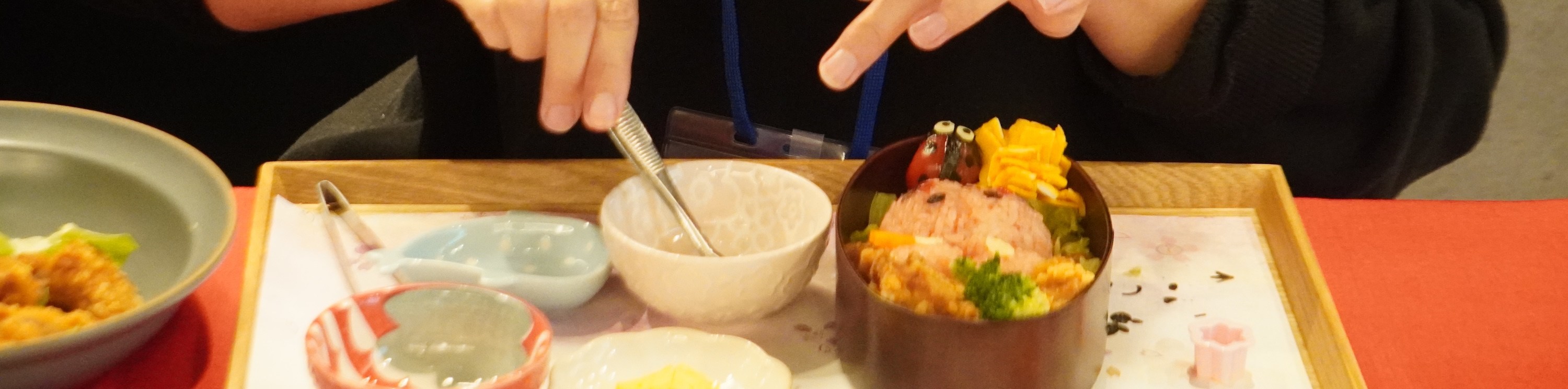 東京可愛便當烹飪課 - 製作可愛的午餐盒 (Tokyo Kawaii Bento Cooking Class - Create Cute Lunchboxes)