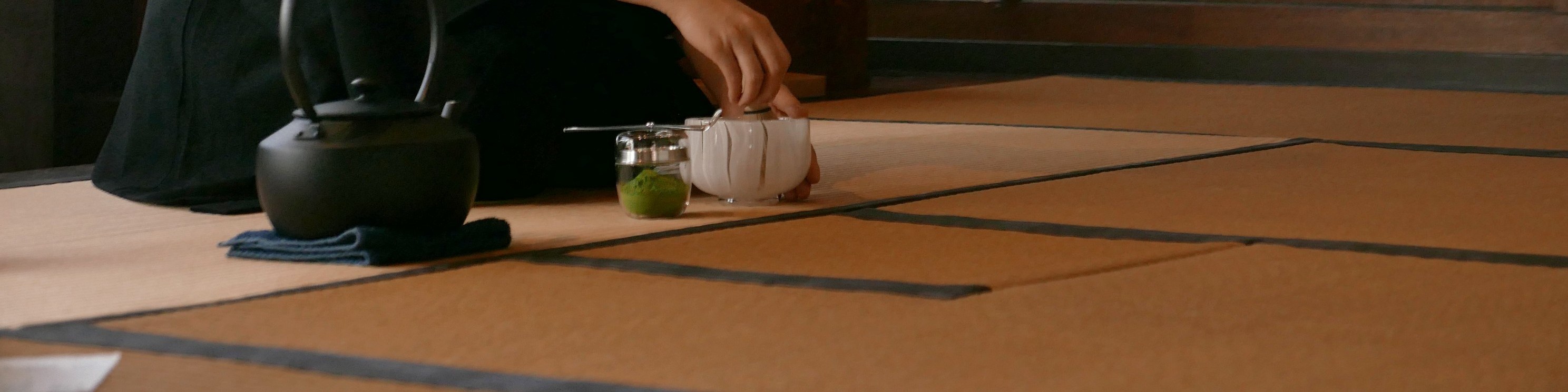 Kyoto: Tea Ceremony Meditation: Make Your Matcha with a Tea Master - Thumbnail 10