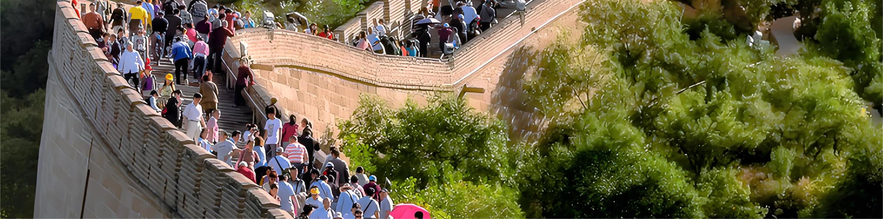 北京動物園+大熊貓館+八達嶺長城私人導覽1日遊