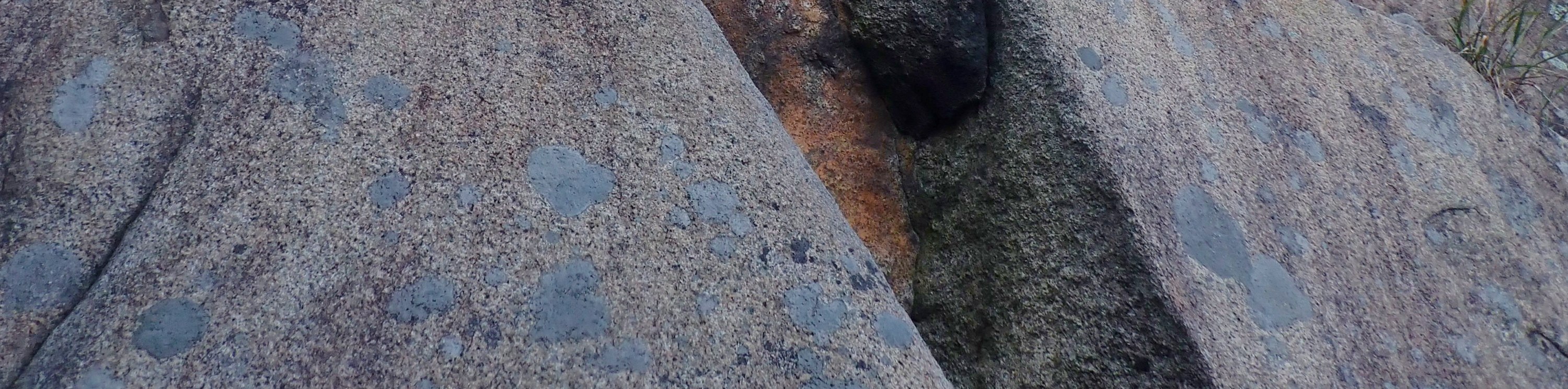 Real Rock Climbing Tour on a Mountain Ridge next to Seoul 