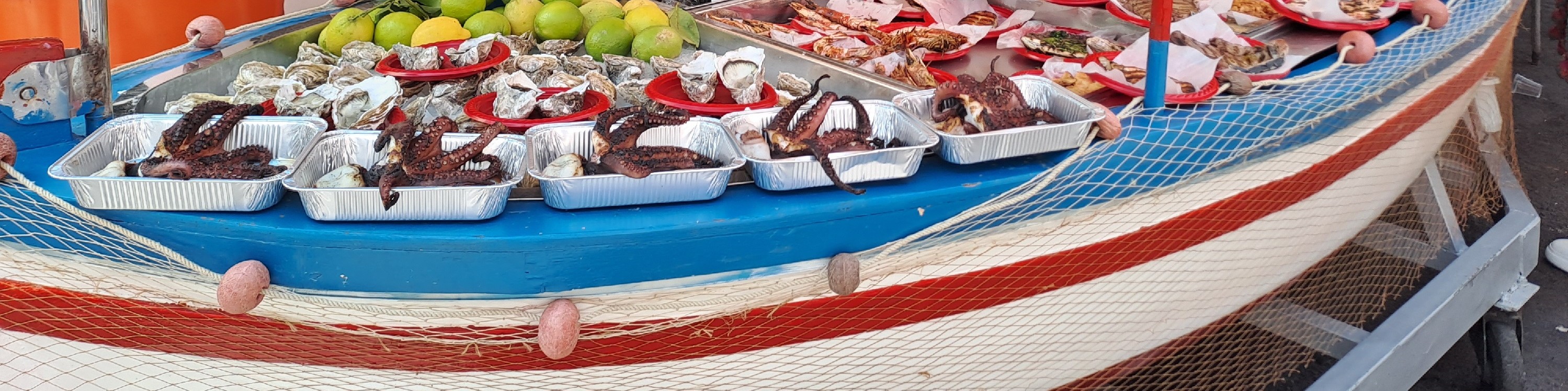 Catania Street food tour