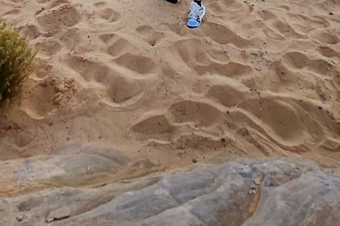 Valley of Fire Sunset Tour from Las Vegas 