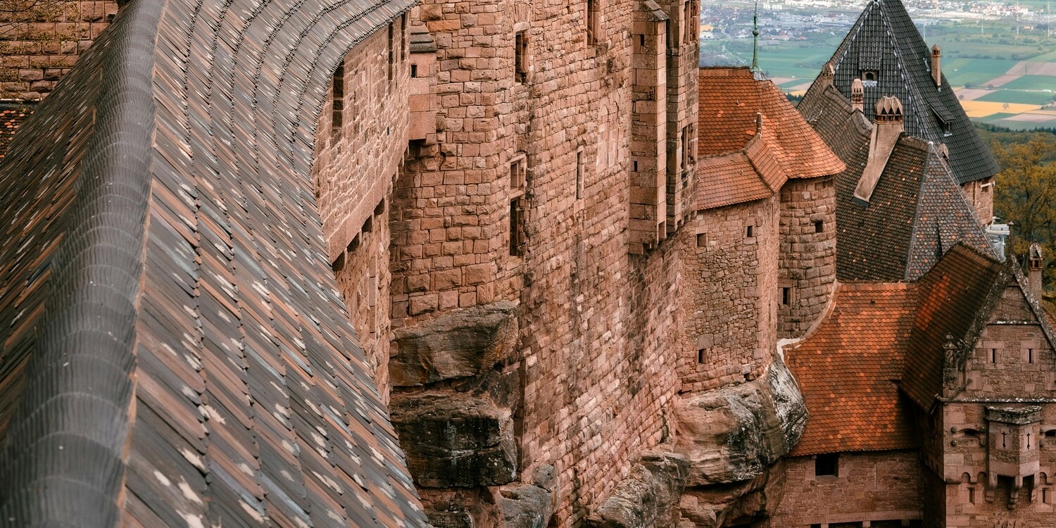 Strasbourg, Colmar, Eguisheim, Riquewihr: Private Tour