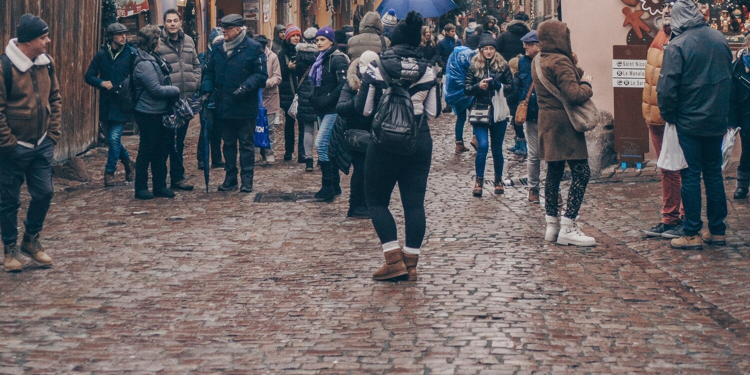 Strasbourg, Colmar, Eguisheim, Riquewihr: Private Tour