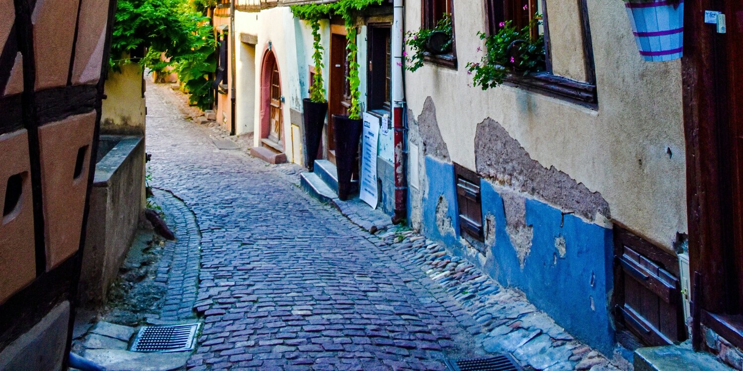 Strasbourg, Colmar, Eguisheim, Riquewihr: Private Tour