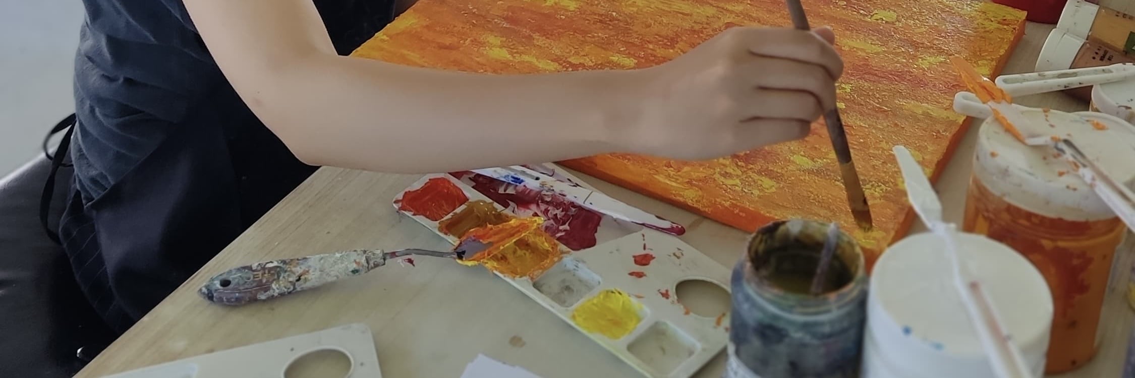 Painting Workshop for Beginners