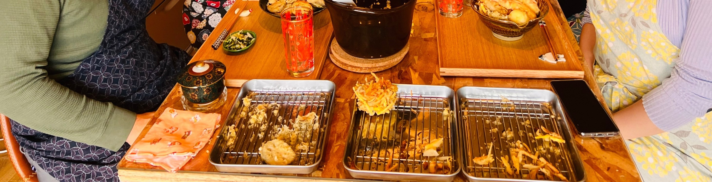 大阪手工無麩質拉麵和煎餃烹飪課