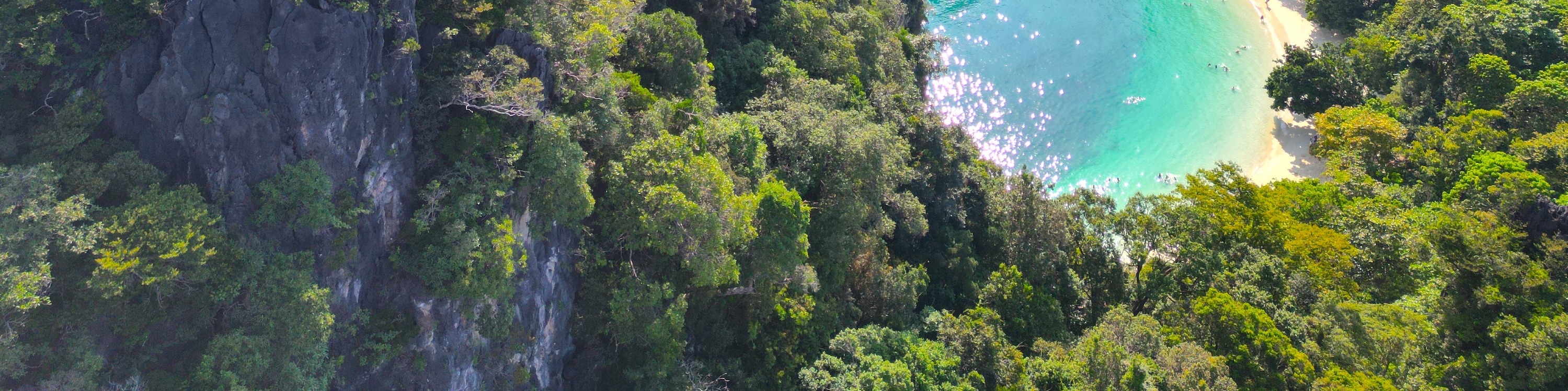 姚島（大姚島 / 小姚島）：私人長尾船跳島遊