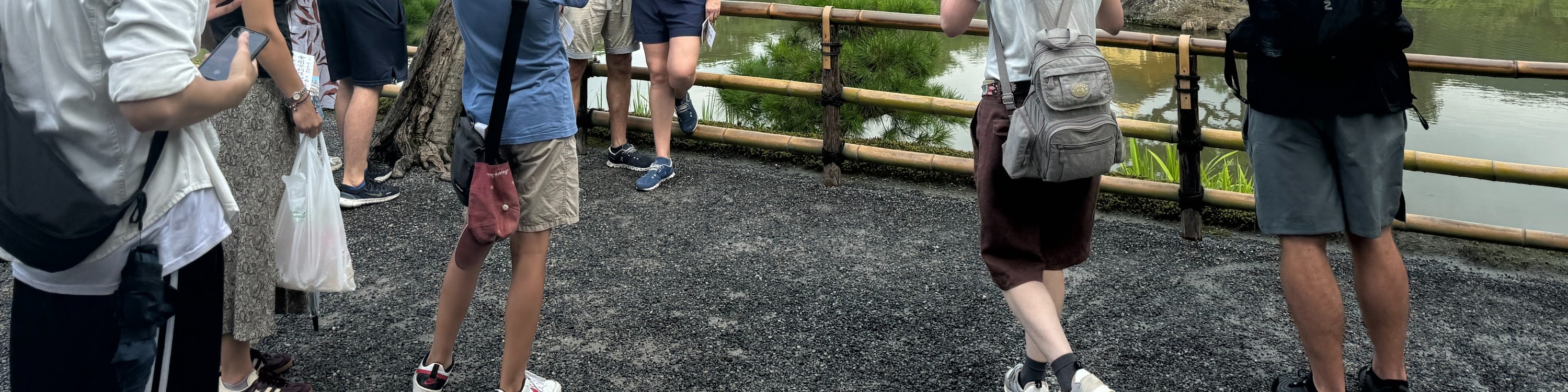 Kyoto: 90-minute tour of Kinkakuji Temple with an expert guide