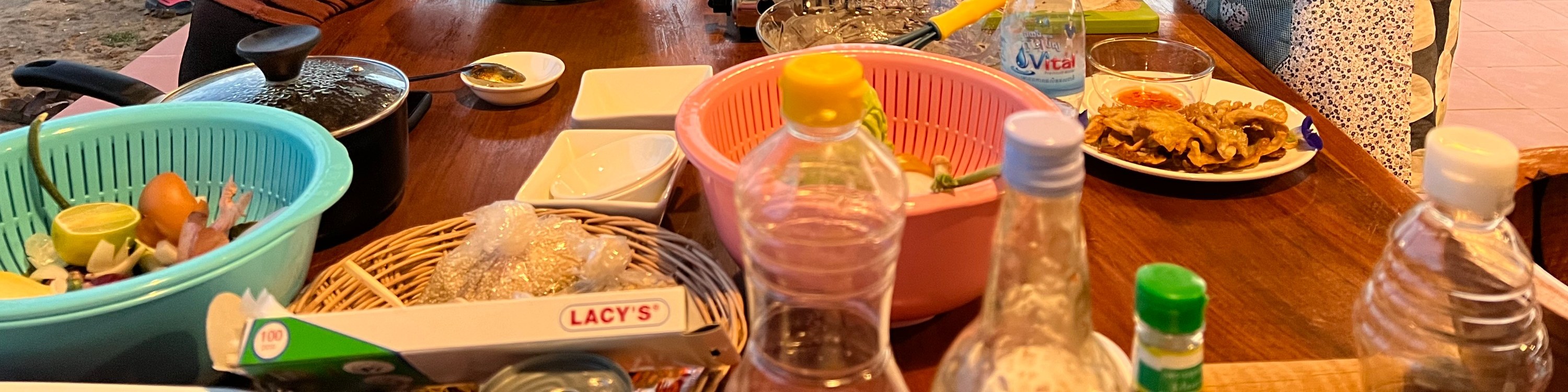 暹粒烹飪課程