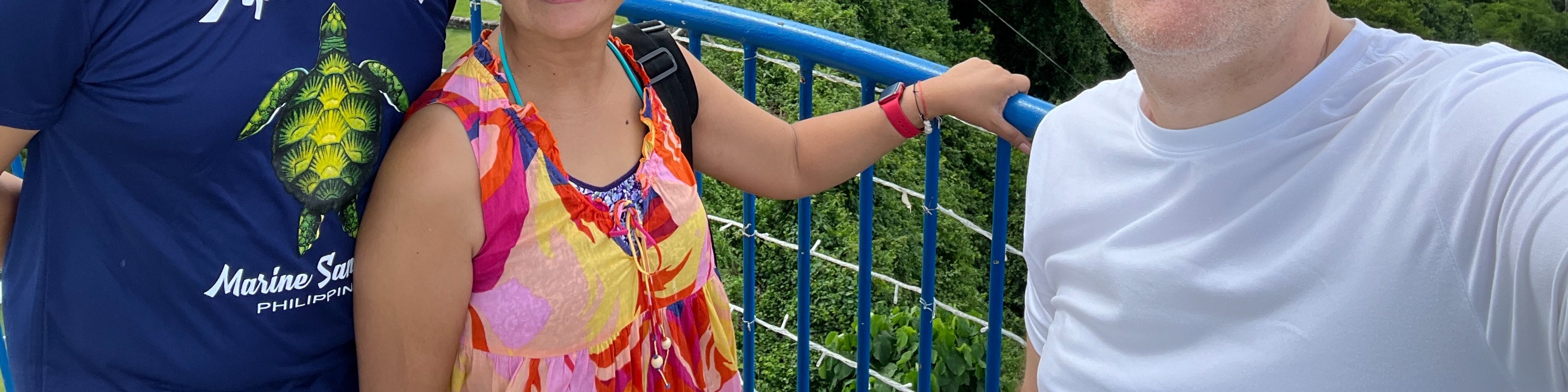 Dumaguete Tours in English