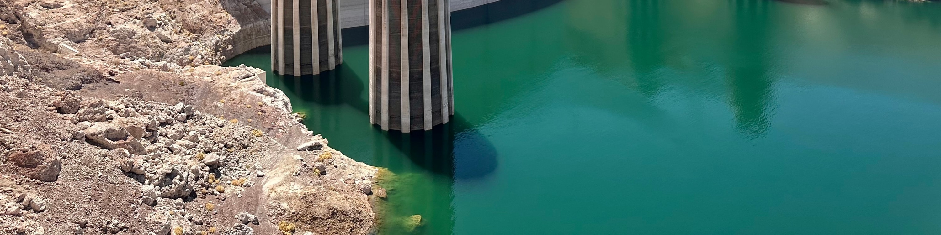 Mighty Hoover Dam