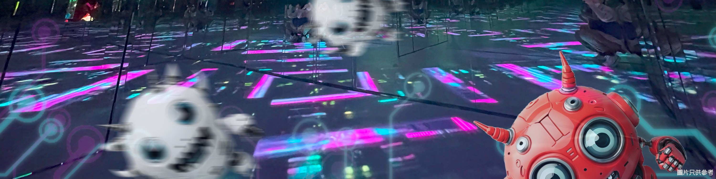 Go Museum 數碼科幻藝術館門票 