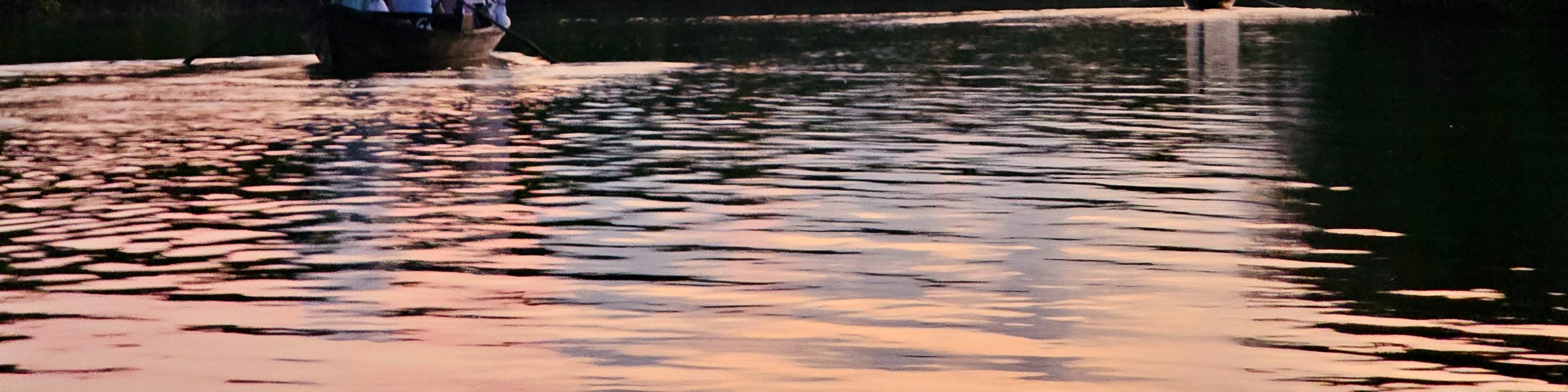 蘭塔島紅樹林浪漫日出遊船之旅