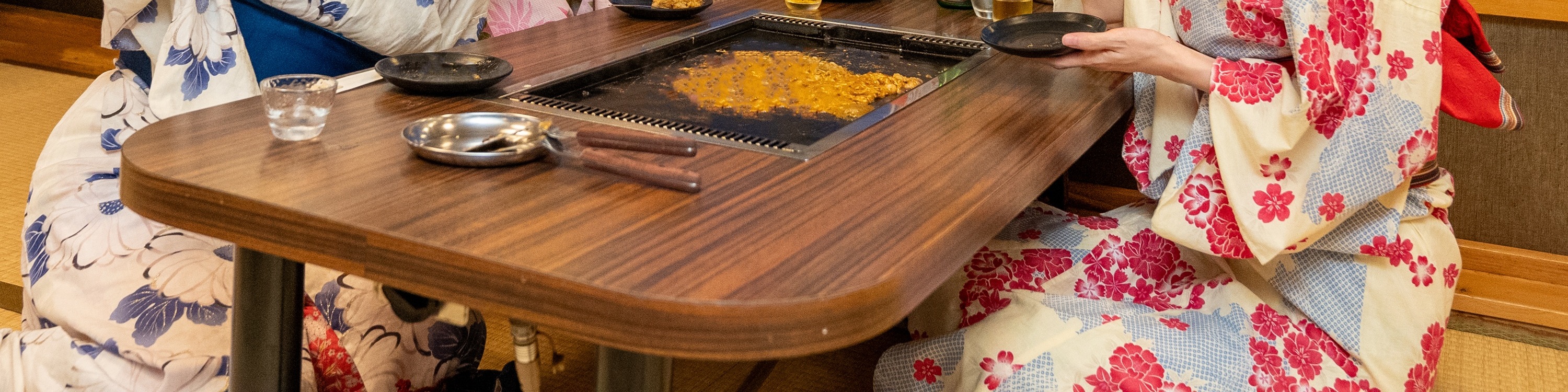 東京櫻花季網田屋形船午餐遊船方案