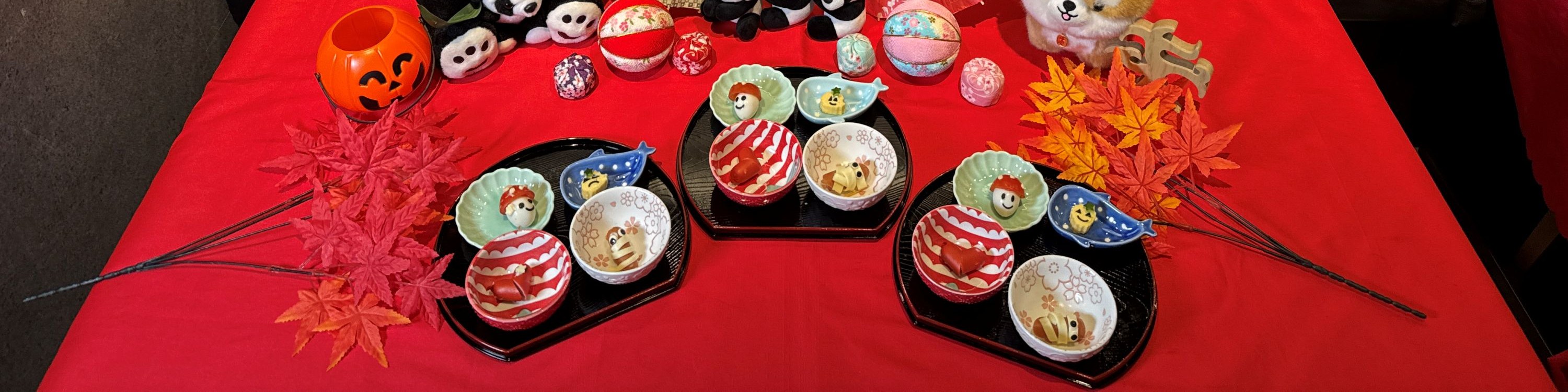 Tokyo Kyaraben Cooking Class: Make a Kawaii Character Bento - Thumbnail 71